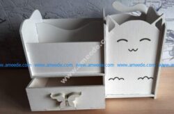 Cat organizer