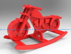 motorcycle rocker