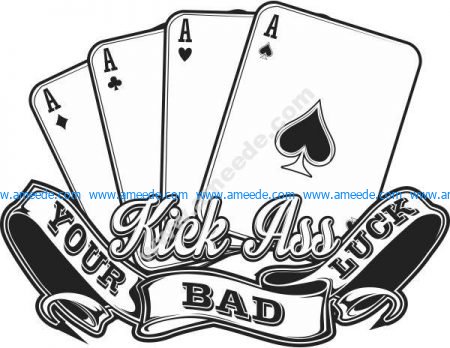 kick ass your bad luck 5 kick ass your bad luck