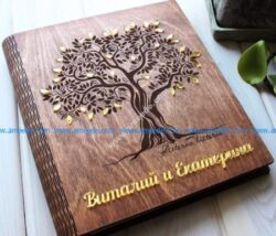 ambum laser cut vector