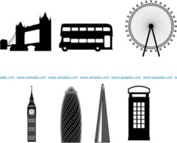 london iconic iconic designs