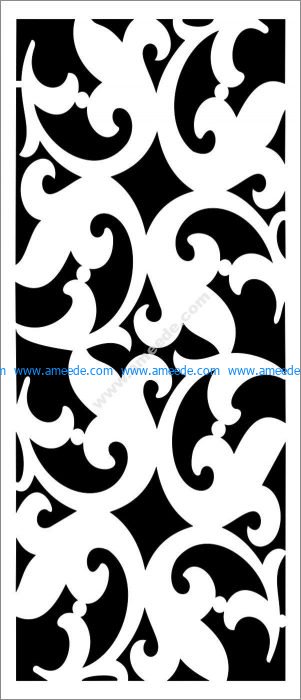 panel screen design