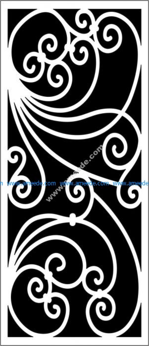 panel screen design