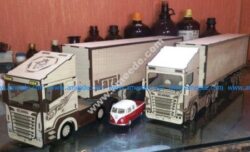 Truck Scania