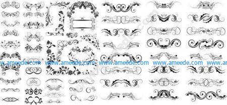 swirl collections set