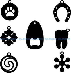 the most bizarre earring design files