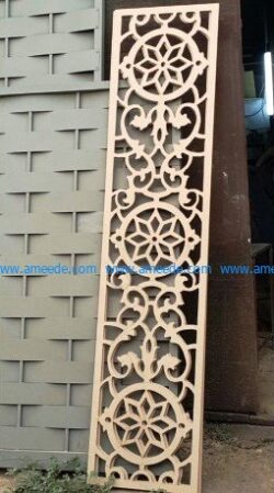 wooden pattern wall paneling by cnc machine