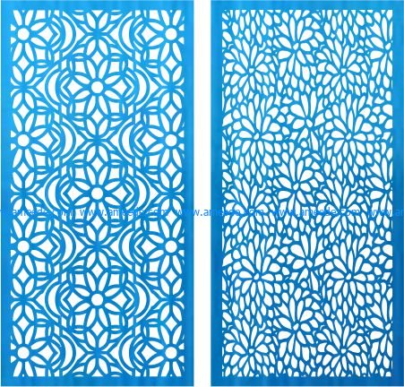 Chrysanthemum flower bulkhead file cdr and dxf free vector download for Laser cut CNC