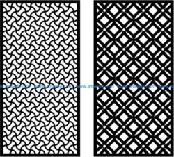 modern art dividers file cdr and dxf free vector download for Laser cut plasma