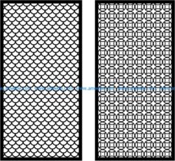 oriental art dividers file cdr and dxf free vector download for Laser cut plasma