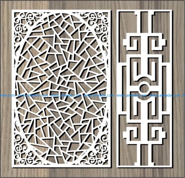 oval pattern file cdr and dxf free vector download for Laser cut CNC 5 oval pattern file cdr and dxf free vector download for Laser cut CNC