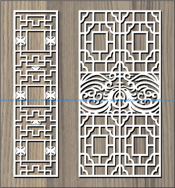 phoenix model fire bulkhead file cdr and dxf free vector download for Laser cut CNC