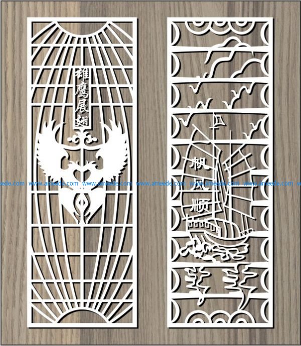 seafaring free vector download for Laser cut CNC 5 seafaring free vector download for Laser cut CNC