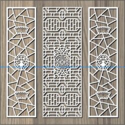 signboard pattern free vector download for Laser cut CNC