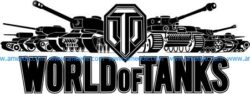 world of tanks file cdr and dxf free vector download for Laser cut Plasma file Decal