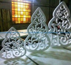Christmas tree pattern file cdr and dxf free vector download for Laser cut