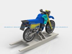 Yamaha motorcycles file cdr and dxf free vector download for Laser cut