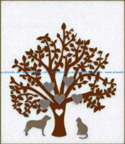 album file cdr and dxf free vector download for Laser cut