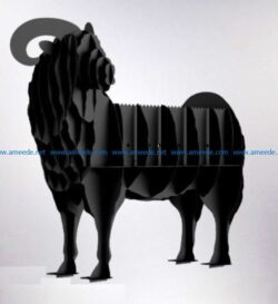 Barbecue ram file cdr and dxf free vector download for Laser cut Plasma