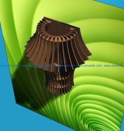 Gear file cdr and dxf free vector download for Laser cut
