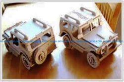 Jeep Hot Wheels file cdr and dxf free vector download for Laser cut