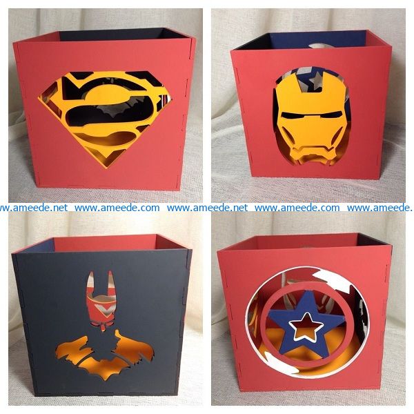 Superman badge file cdr and dxf free vector download for Laser cut