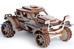 Toy car file cdr and dxf free vector download for Laser cut