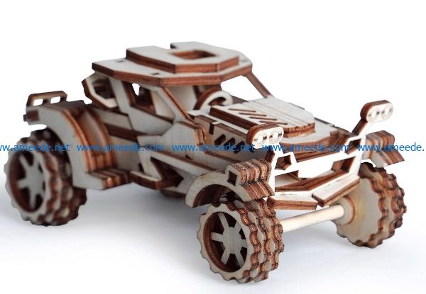 Wooden toy car file cdr and dxf free vector download for Laser cut