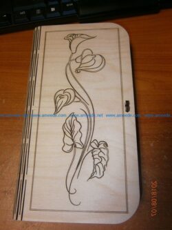 kalla file cdr and dxf free vector download for Laser cut