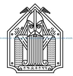 sketch comp file cdr and dxf free vector download for print or laser engraving machines