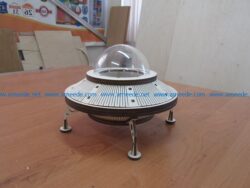 spaceship file cdr and dxf free vector download for Laser cut