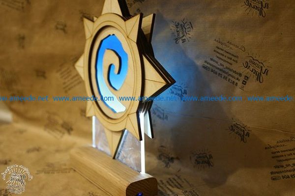 trophy sun file cdr and dxf free vector download for Laser cut