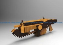 Lancer file cdr and dxf free vector download for Laser cut