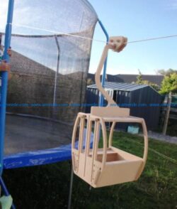 Slings file cdr and dxf free vector download for Laser cut