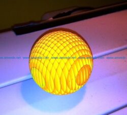 ball file cdr and dxf free vector download for Laser cut