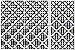 Design pattern panel screen E0009468 file cdr and dxf free vector download for Laser cut CNC