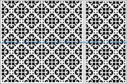 Design pattern panel screen E0009468 file cdr and dxf free vector download for Laser cut CNC