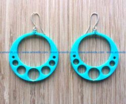 Quilled earrings file cdr and dxf free vector download for Laser cut