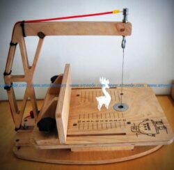 foam machine file cdr and dxf free vector download for Laser cut