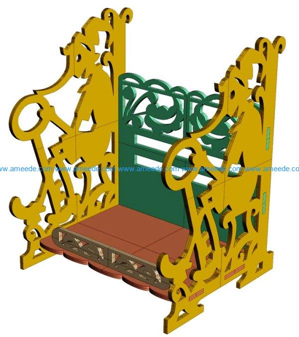 Pinocchio shelf file cdr and dxf free vector download for Laser cut