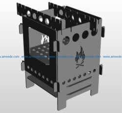 gutter file cdr and dxf free vector download for Laser cut Plasma