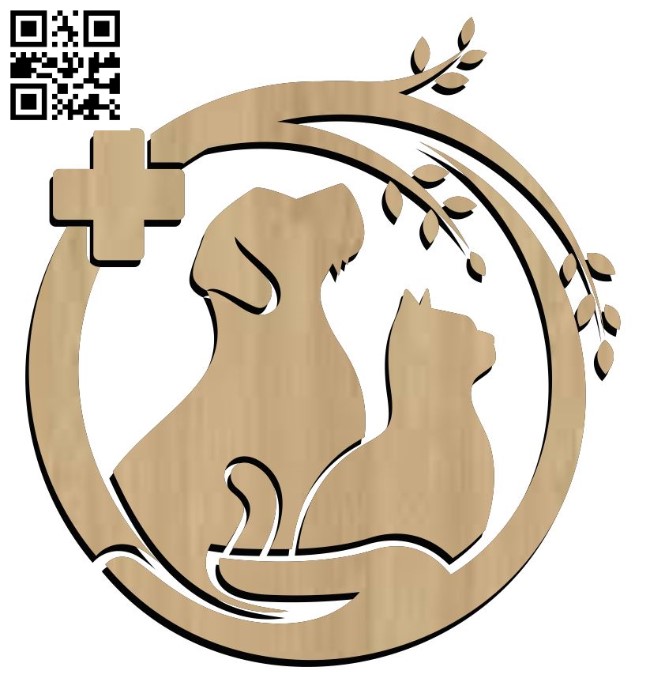 zoo logo file cdr and dxf free vector download for laser engraving machines