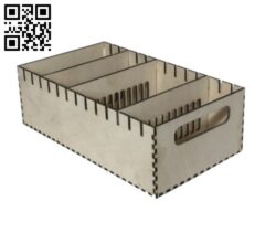 3 mm plywood box file cdr and dxf free vector download for Laser cut