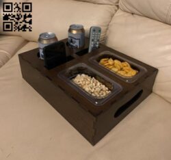 Beer table E0010780 file cdr and dxf free vector download for Laser cut