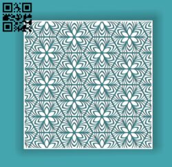 Design pattern screen panel E0010598 file cdr and dxf free vector download for Laser cut cnc