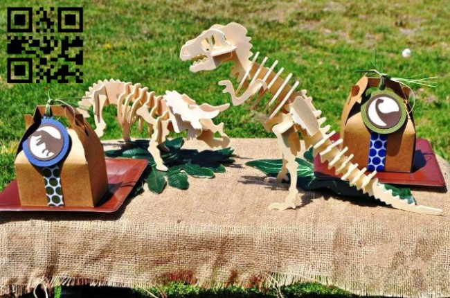 Dinosaurs E0010659 file cdr and dxf free vector download for Laser cut 5 Dinosaurs E0010660 file cdr and dxf free vector download for Laser cut
