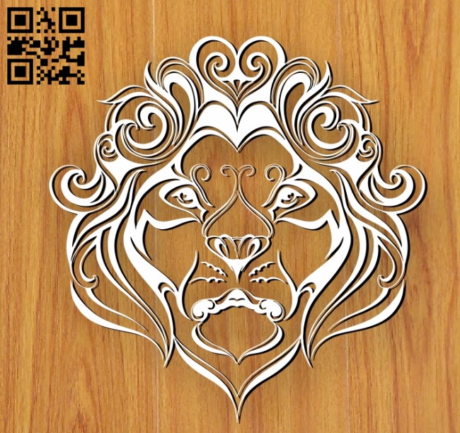 Leo E0010689 file cdr and dxf free vector download for laser engraving machines
