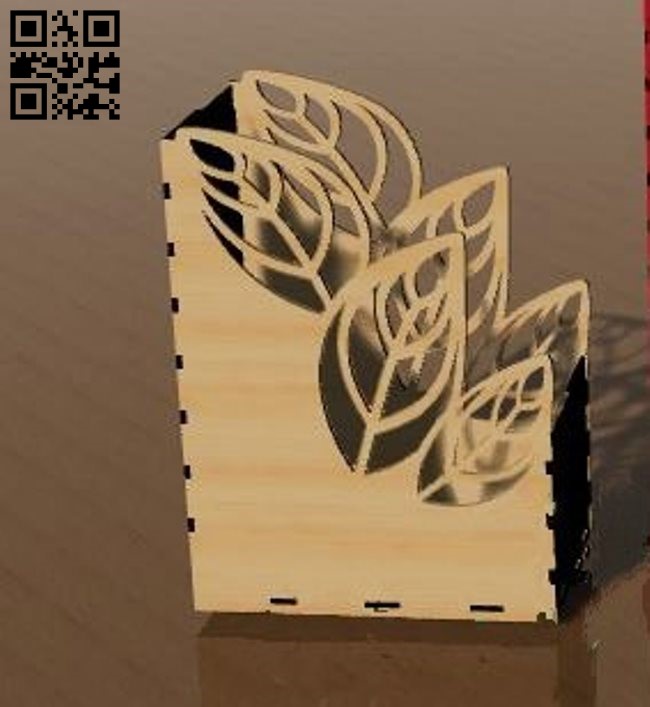 Organizer E0011576 file cdr and dxf free vector download for Laser cut