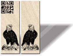 Door motifs E0012095 file cdr and dxf free vector download for laser engraving machines