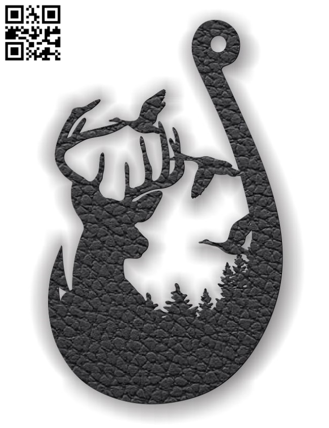 Wildlife E0012691 file cdr and dxf free vector download for laser cut plasma